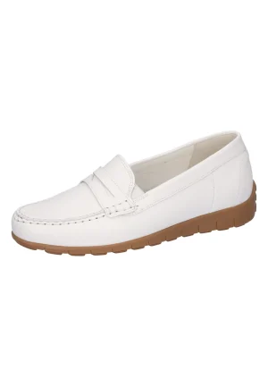 Best Sale Waldläufer H-Lucy Weis